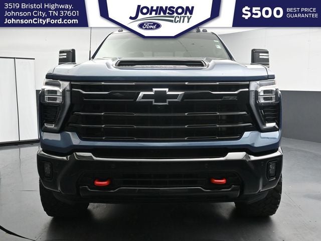2026 Chevrolet Silverado 2500HD LT