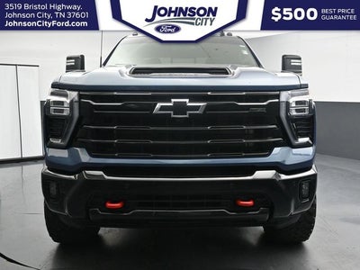 2026 Chevrolet Silverado 2500HD LT