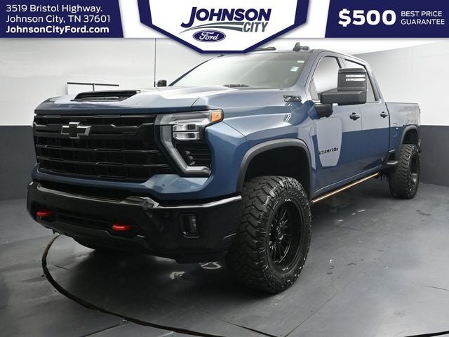 2026 Chevrolet Silverado 2500HD LT