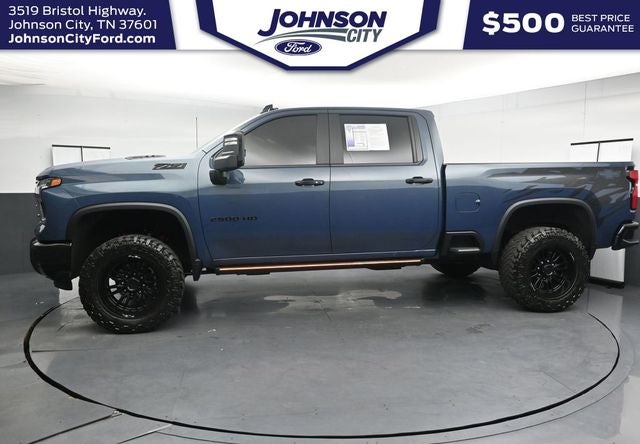 2026 Chevrolet Silverado 2500HD LT