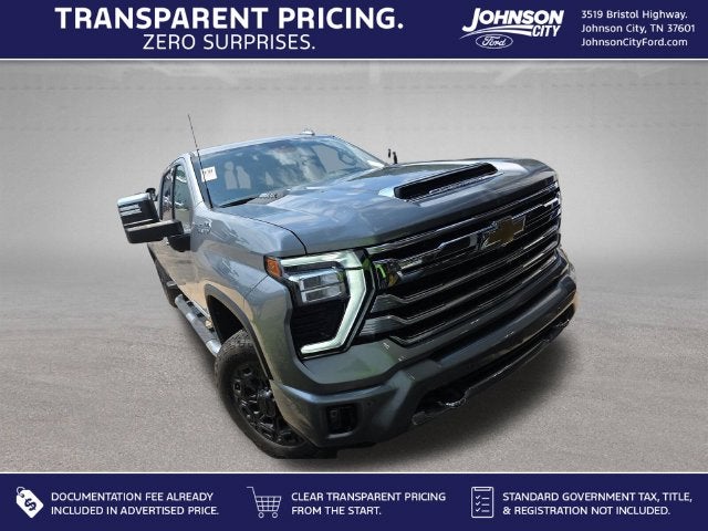 2025 Chevrolet Silverado 2500HD High Country