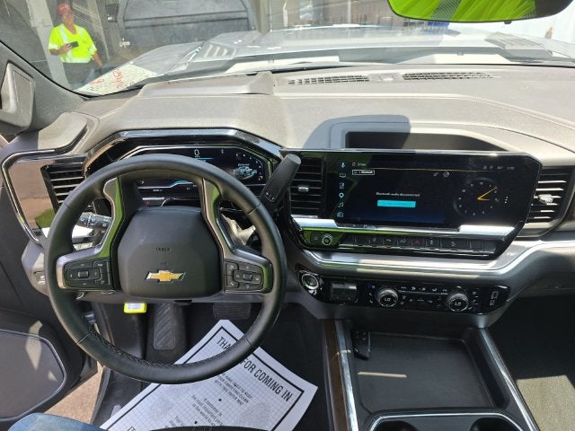 2025 Chevrolet Silverado 2500HD High Country