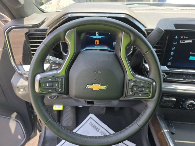 2025 Chevrolet Silverado 2500HD High Country