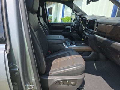2025 Chevrolet Silverado 2500HD High Country