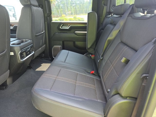 2025 Chevrolet Silverado 2500HD High Country