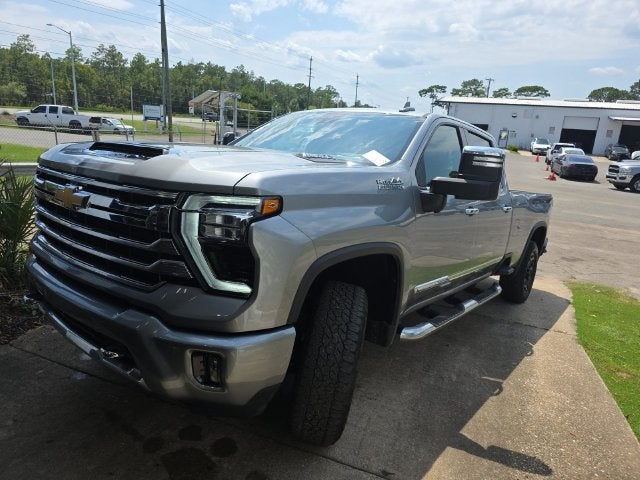 2025 Chevrolet Silverado 2500HD High Country