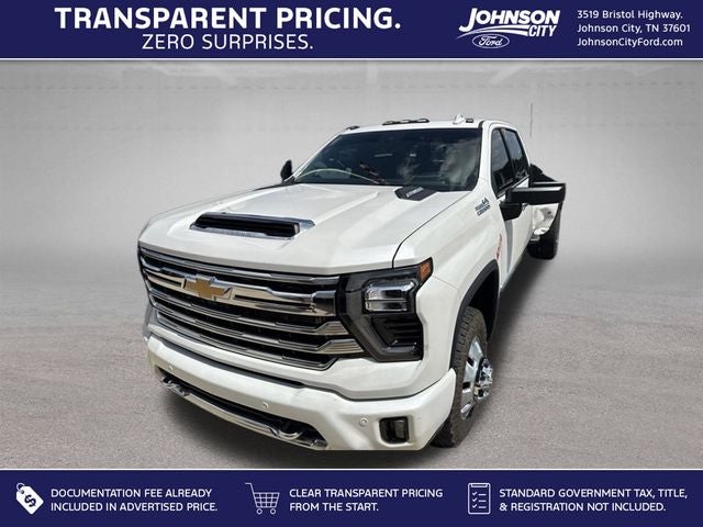 2025 Chevrolet Silverado 3500HD High Country