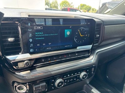 2025 Chevrolet Silverado 3500HD High Country