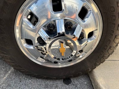 2025 Chevrolet Silverado 3500HD High Country