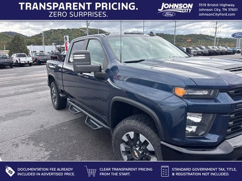 2021 Chevrolet Silverado 2500HD Custom