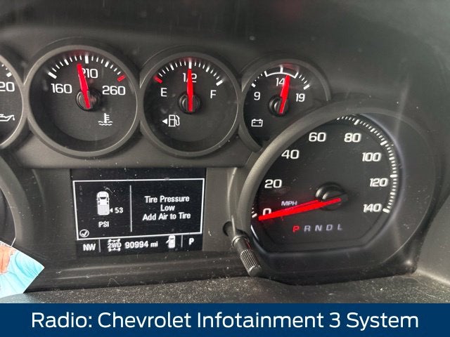2021 Chevrolet Silverado 2500HD Custom