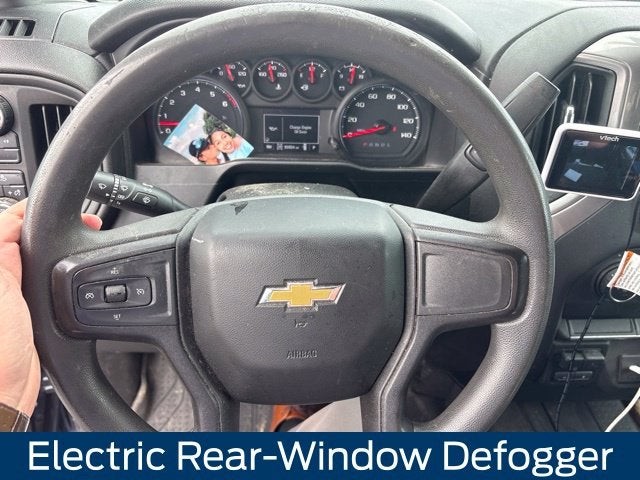2021 Chevrolet Silverado 2500HD Custom