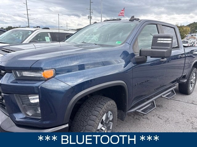 2021 Chevrolet Silverado 2500HD Custom