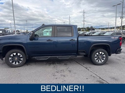 2021 Chevrolet Silverado 2500HD Custom