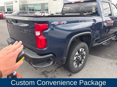 2021 Chevrolet Silverado 2500HD Custom
