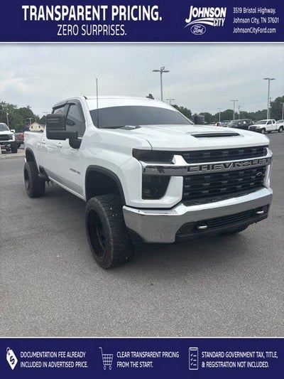 2022 Chevrolet Silverado 2500HD LT