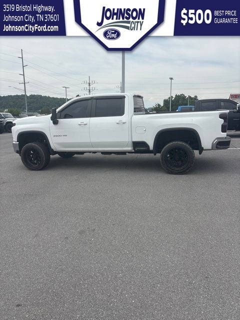 2022 Chevrolet Silverado 2500HD LT