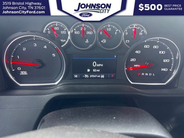 2022 Chevrolet Silverado 2500HD LT