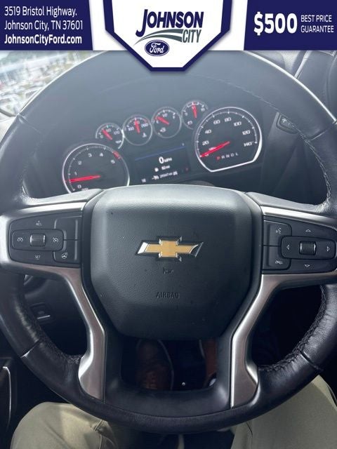 2022 Chevrolet Silverado 2500HD LT