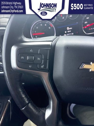2022 Chevrolet Silverado 2500HD LT