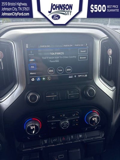 2022 Chevrolet Silverado 2500HD LT