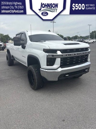 2022 Chevrolet Silverado 2500HD LT