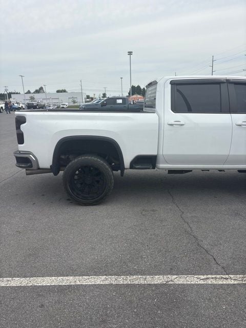 2022 Chevrolet Silverado 2500HD LT
