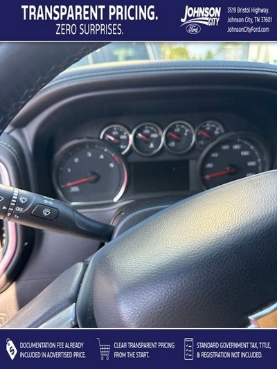 2022 Chevrolet Silverado 2500HD LTZ