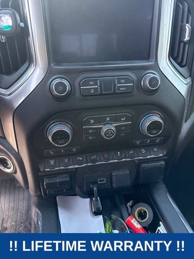 2022 Chevrolet Silverado 2500HD LTZ