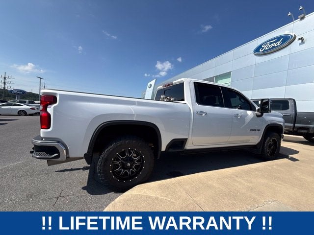 2022 Chevrolet Silverado 2500HD LTZ