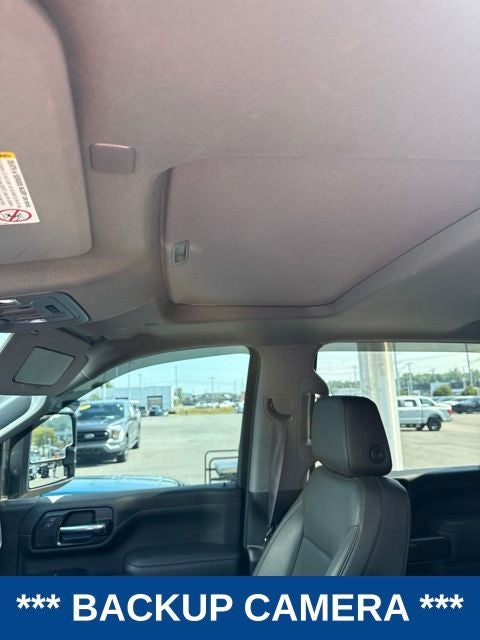 2022 Chevrolet Silverado 2500HD LTZ