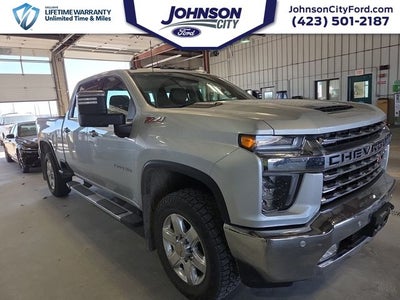 2022 Chevrolet Silverado 3500HD LTZ