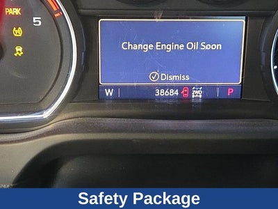 2022 Chevrolet Silverado 3500HD LTZ