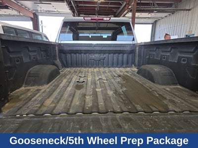 2022 Chevrolet Silverado 3500HD LTZ