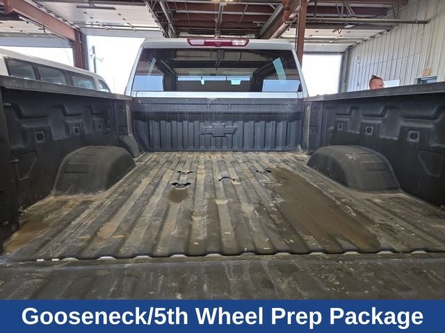 2022 Chevrolet Silverado 3500HD LTZ