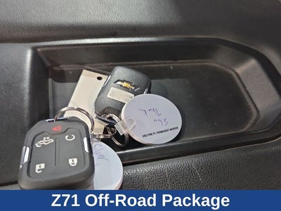 2022 Chevrolet Silverado 3500HD LTZ