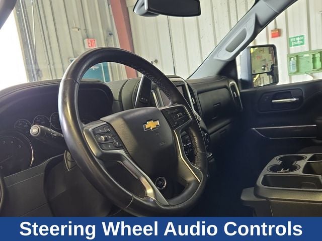 2022 Chevrolet Silverado 3500HD LTZ