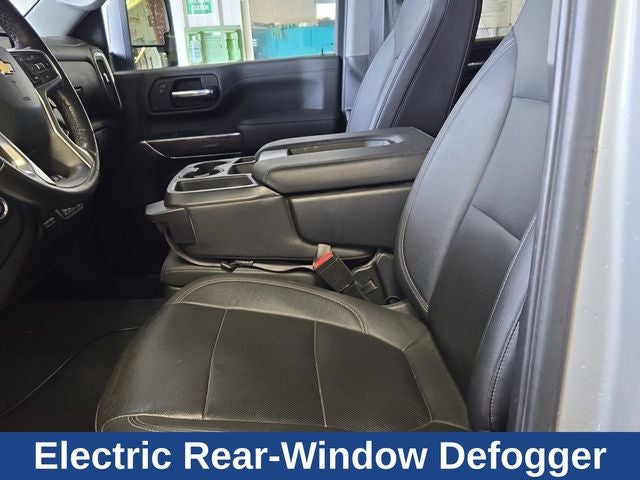 2022 Chevrolet Silverado 3500HD LTZ