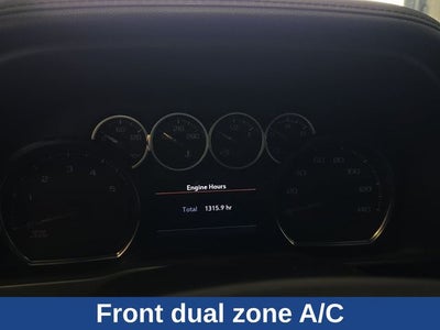 2022 Chevrolet Silverado 3500HD LTZ