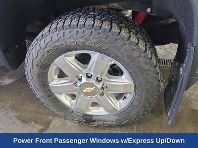 2022 Chevrolet Silverado 3500HD LTZ