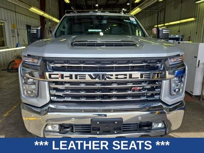 2022 Chevrolet Silverado 3500HD LTZ