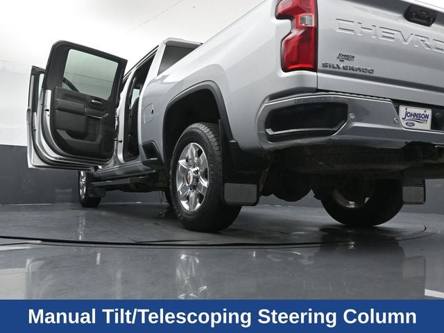 2022 Chevrolet Silverado 3500HD LTZ