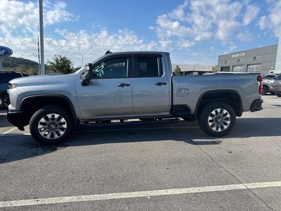 2026 Chevrolet Silverado 2500HD Custom