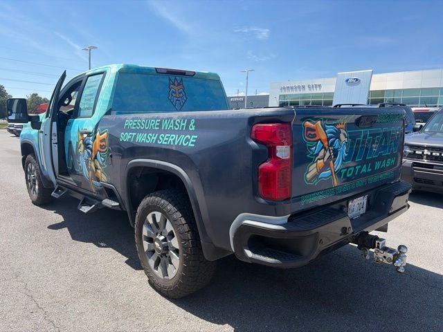 2024 Chevrolet Silverado 2500HD Custom