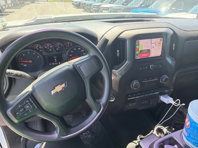 2024 Chevrolet Silverado 2500HD Custom