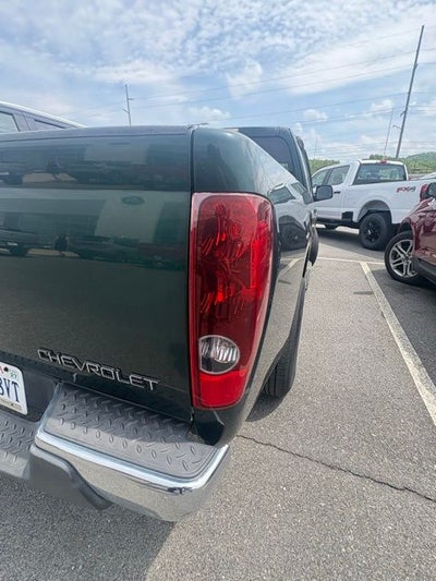 2005 Chevrolet Colorado LS