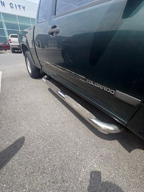 2005 Chevrolet Colorado LS
