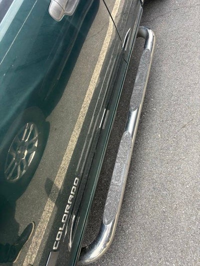 2005 Chevrolet Colorado LS