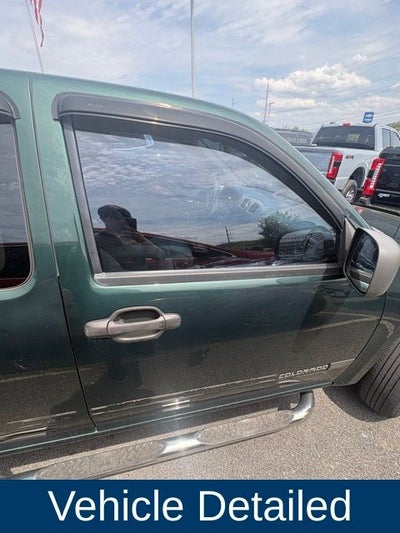 2005 Chevrolet Colorado LS