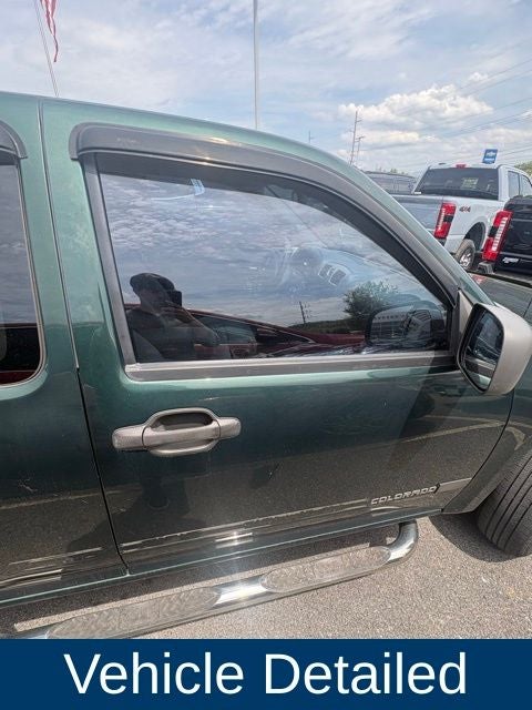2005 Chevrolet Colorado LS